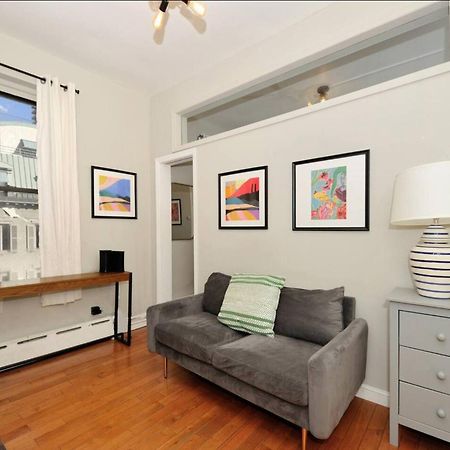 Urban Sunshine Cozy 1-Bedroom In Nycs Heart New York Exterior photo