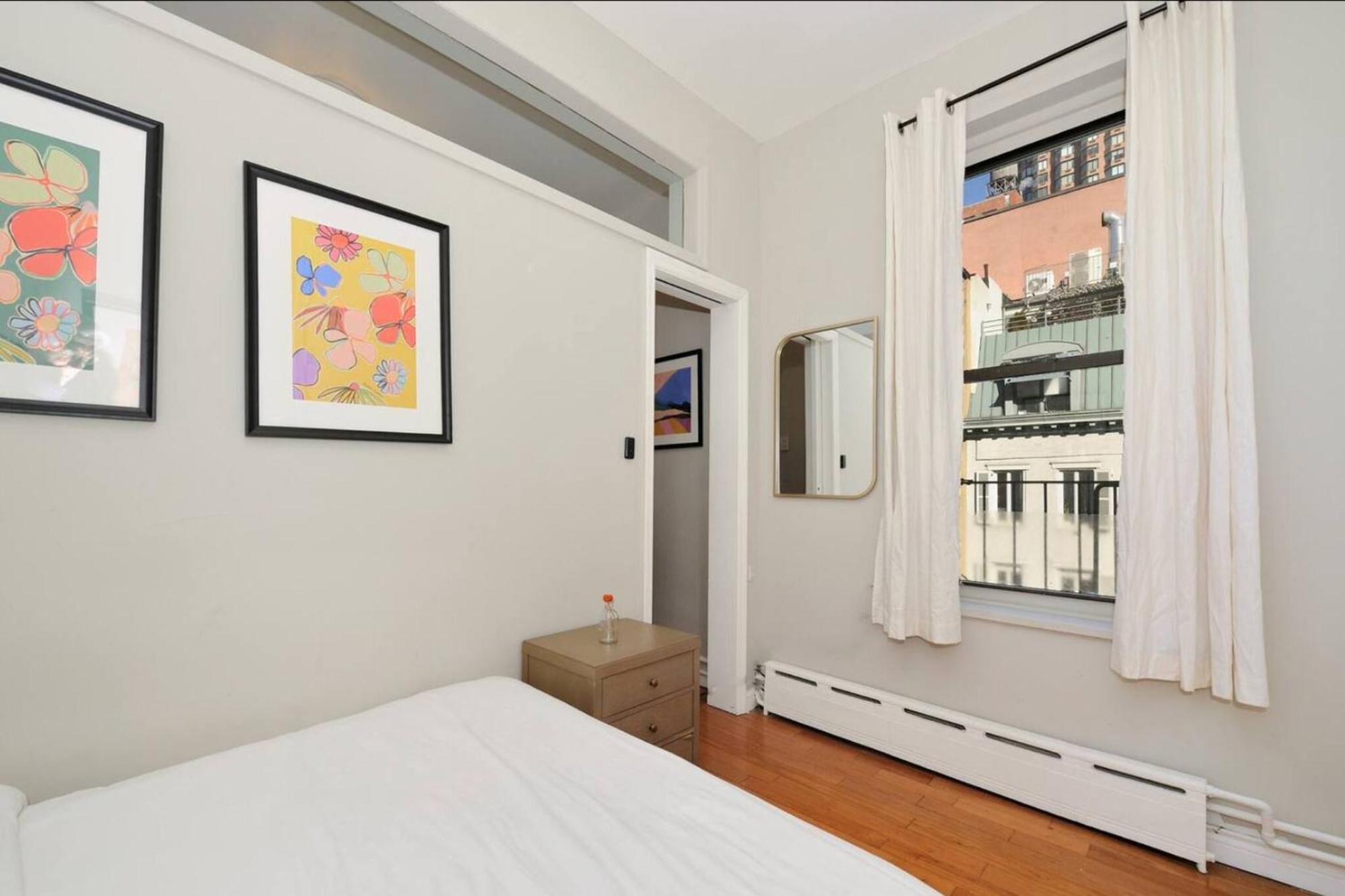 Urban Sunshine Cozy 1-Bedroom In Nycs Heart New York Exterior photo